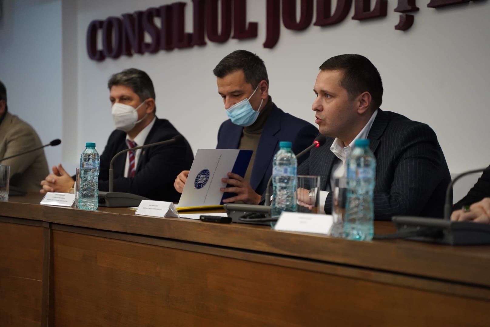 Modernizarea DN 71 Târgoviste-Sinaia din nou in discuție
