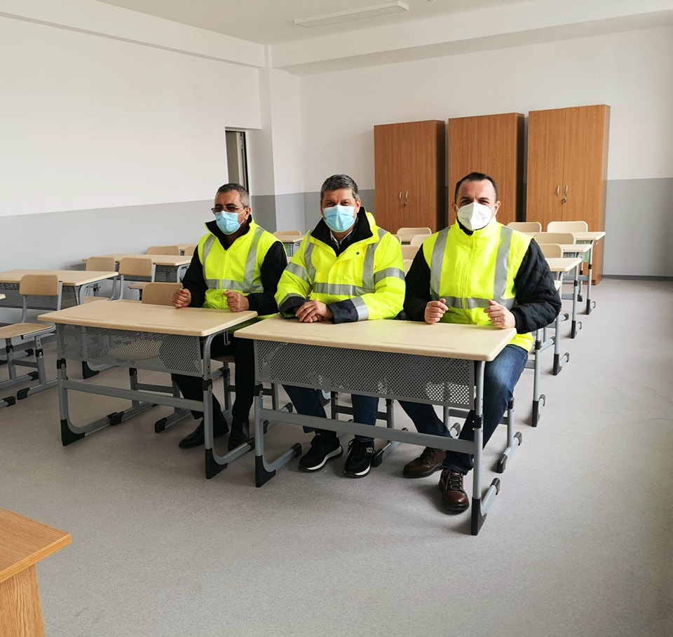 Scoala Matei Basarab din Târgoviște își redeschide porțile
