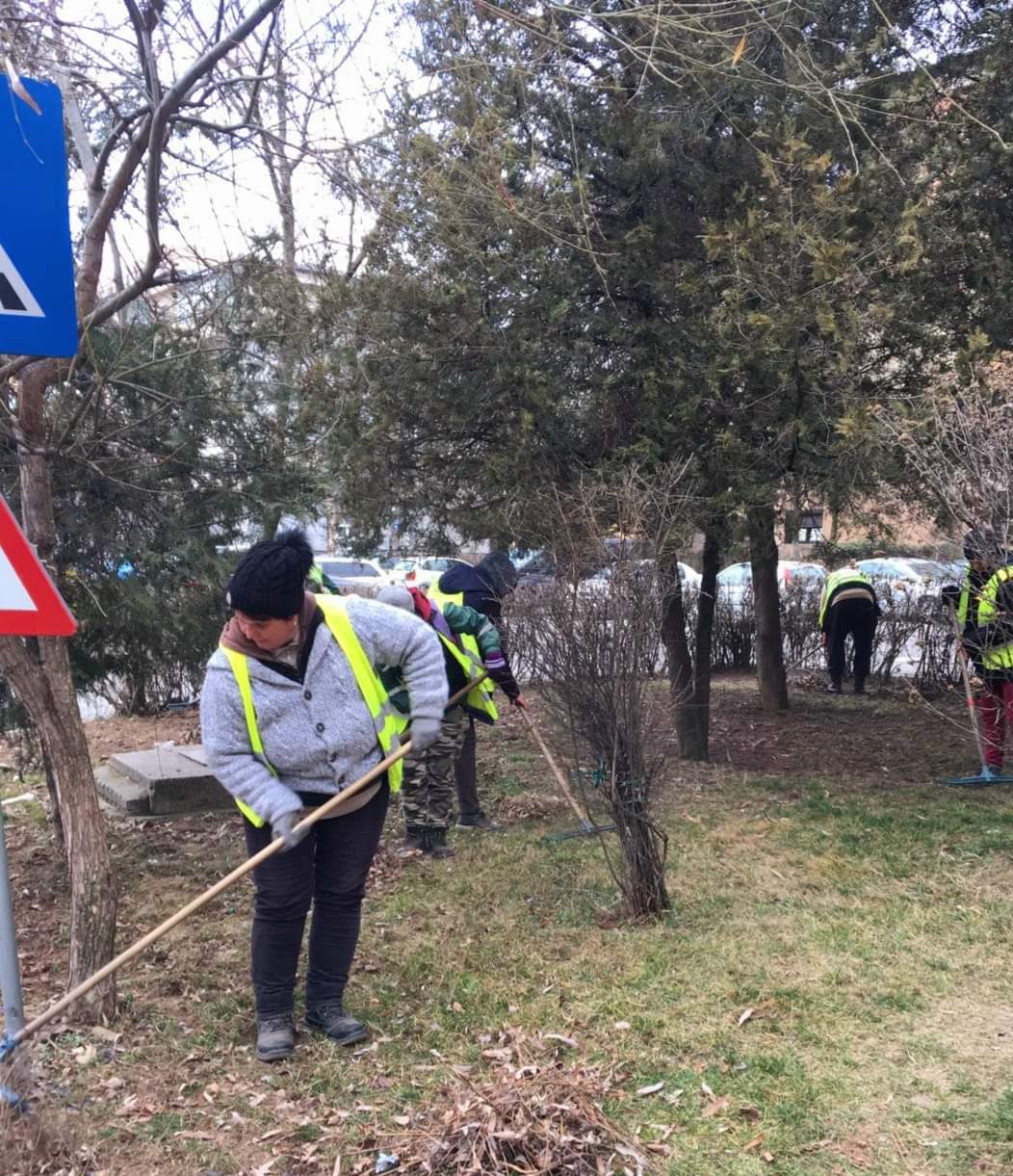 Apel la civilizație al primarului municipiului Târgoviște. “În martie va debuta, la Târgoviște, luna curățeniei”
