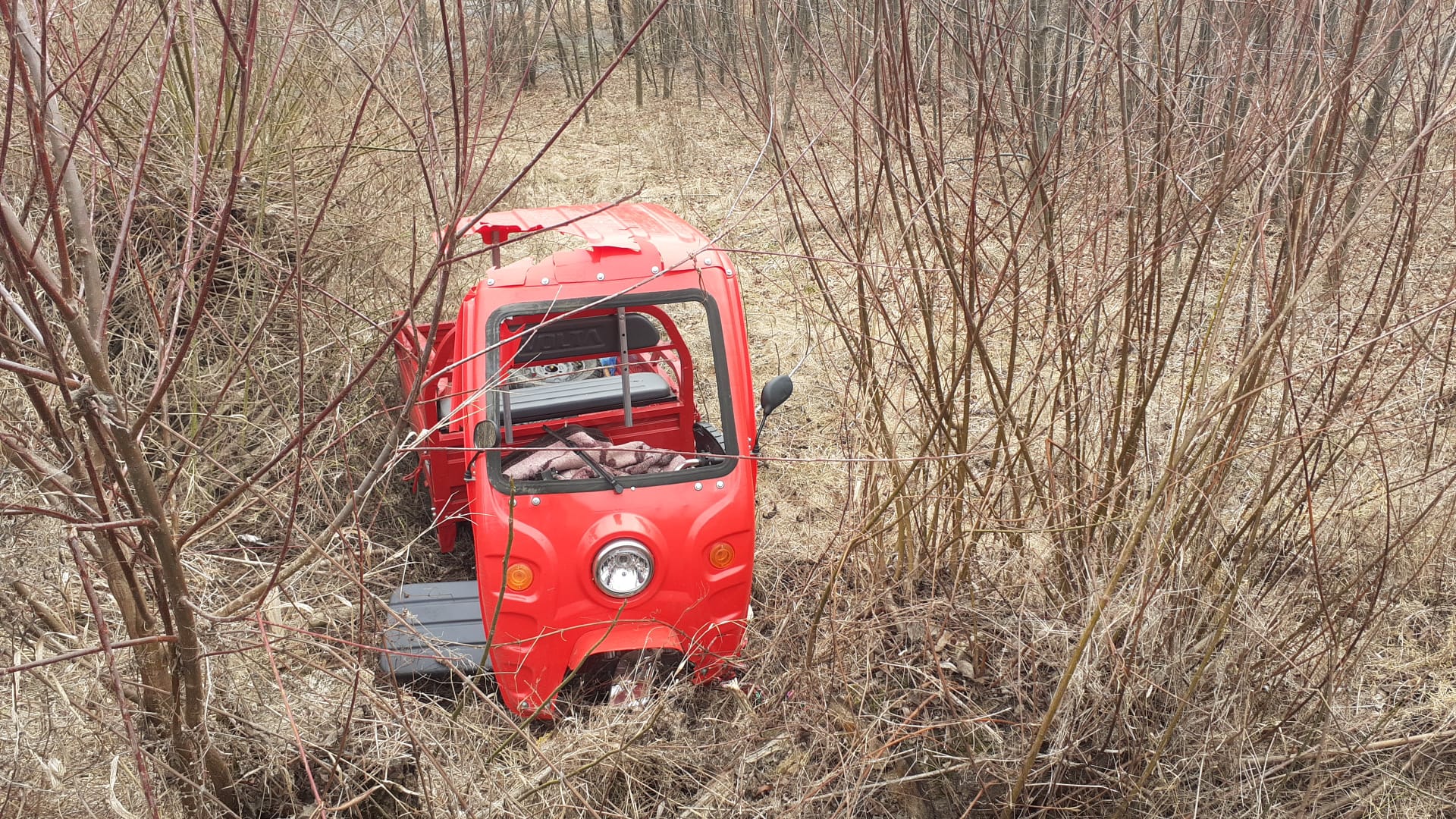 Tragedie la Pucheni. Un barbat si-a pierdut viața intr-un accident. VIDEO