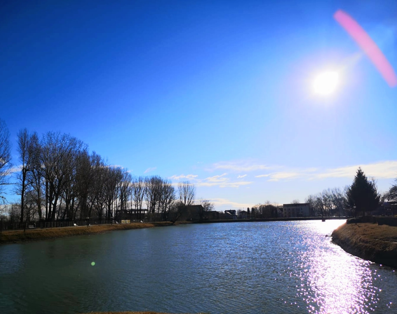 Parcul Chindia va fi reabilitat din fonduri europene.