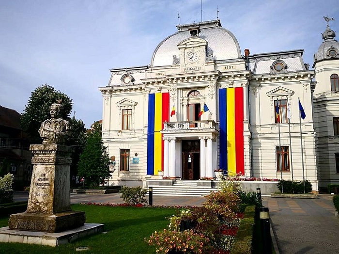 Primăria Târgoviște cere aviz de mediu pentru modernizarea Aleii Profesor Alexandru Vasilescu